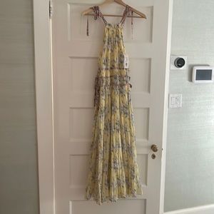 Rebecca Taylor Chiffon Dress
